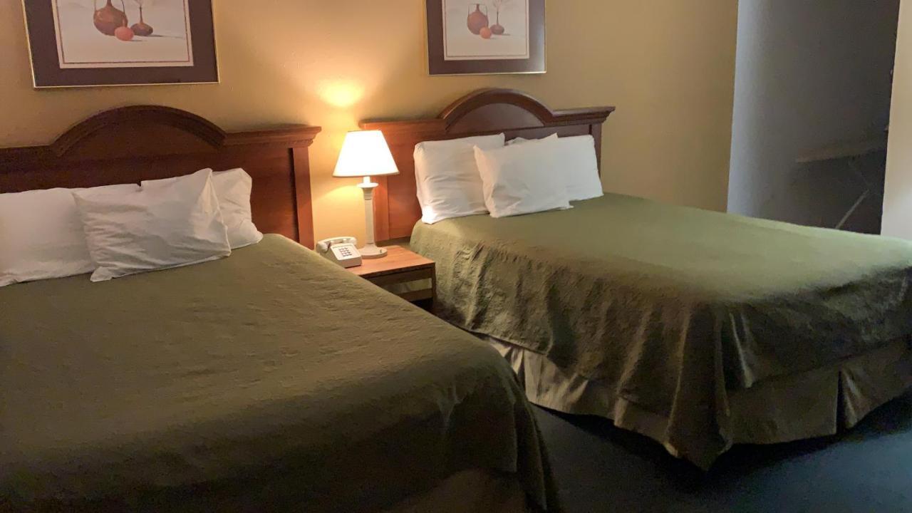 La Vista Inn Clovis Exteriér fotografie
